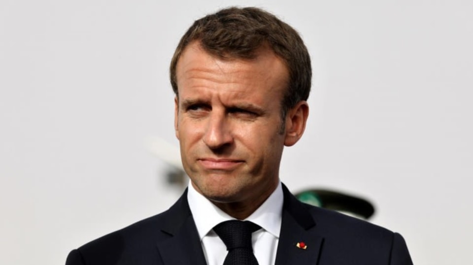 Macron nevzdává své sny o proměně Evropy
